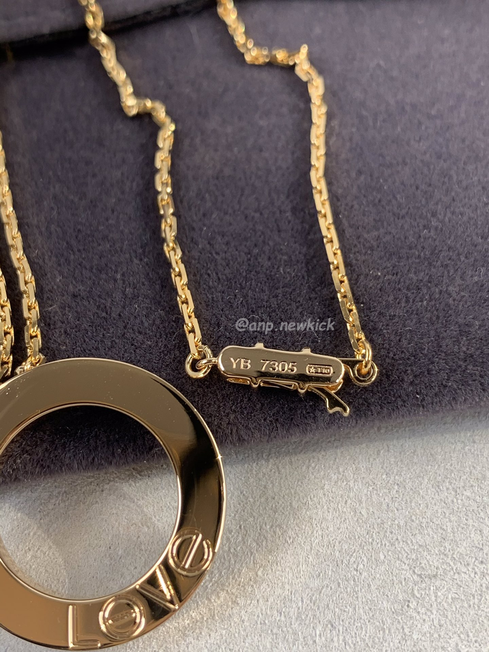 Cartier Necklace (10) - www.newkick.vip